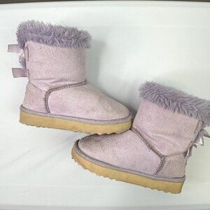 Weestep‎ purple ugg fupes size 10